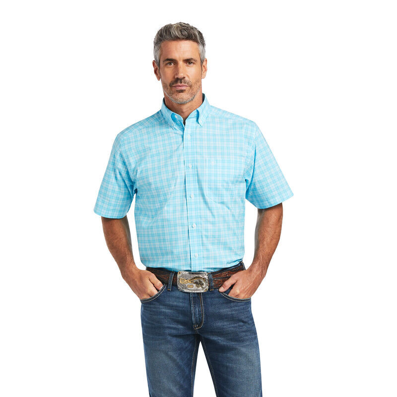 Pro Series Quilo Stretch Classic Fit Shirt