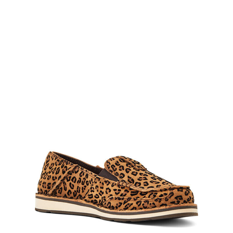 LIKELY LEOPARD ARIAT CRUISERS