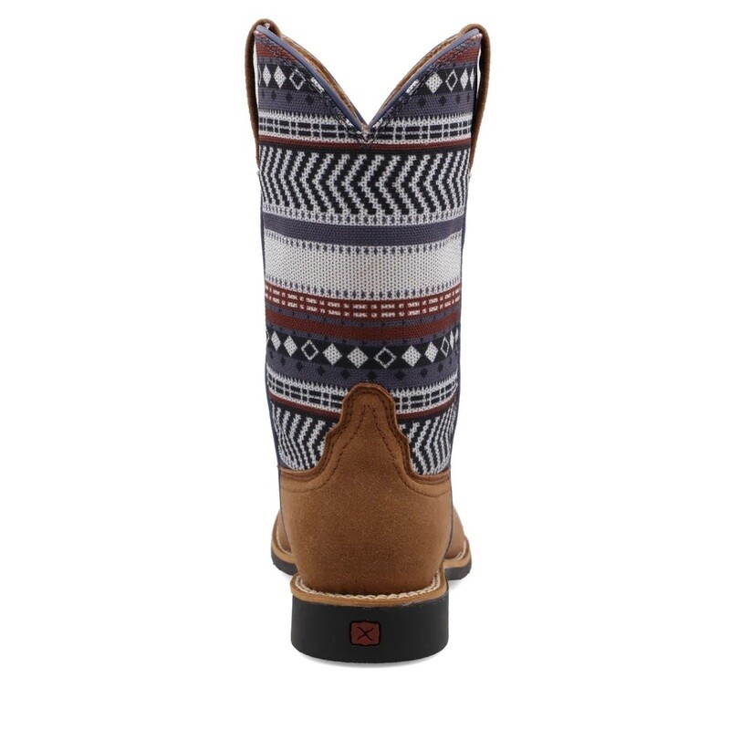 TWISTEDX KID'S HOOEY BOOT