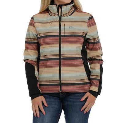 Cinch Women's Concealed Carry Bonded Serape Jacket CINCH WOMEN'S CONCEALED CARRY BONDED SERAPE JACKET