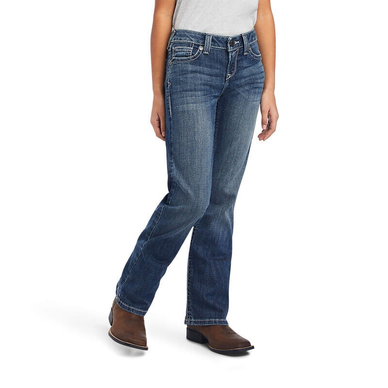 R.E.A.L. Raquel Boot Cut Jean