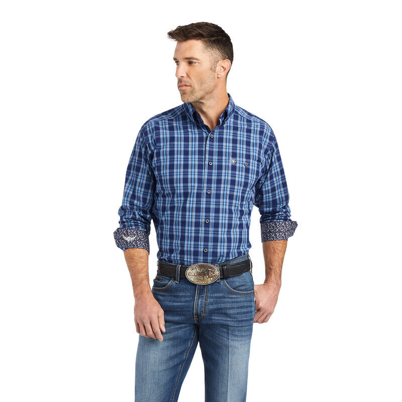 Relentless Timeless Stretch Classic Fit Shirt