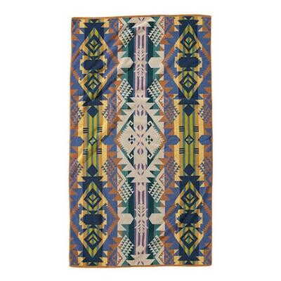 Pendleton Journey West Bright Oversized Towel