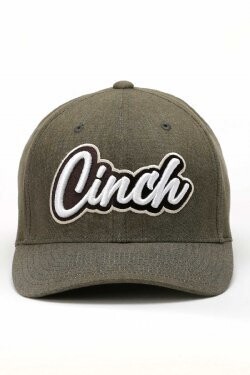 CINCH CAP - OLIVE