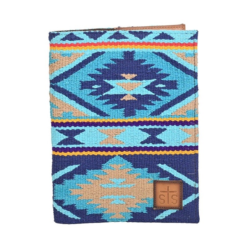 STS RANCHWEAR MOJAVE SKY JOURNAL COVER