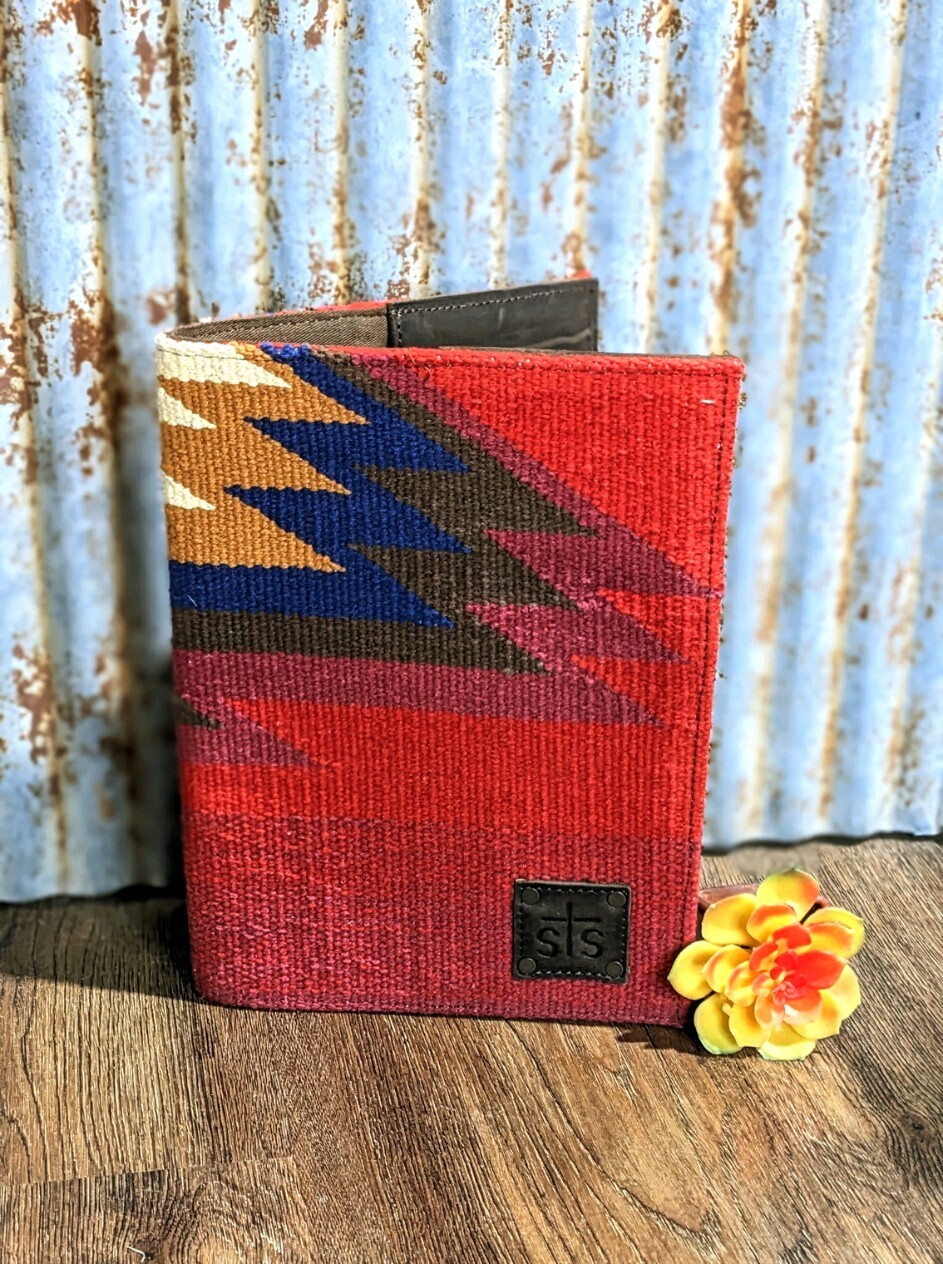 CRIMSON SUN JOURNAL COVER