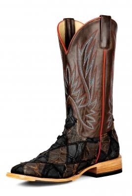 HORSEPOWER CHOCOLATE FLYNN BOOT
