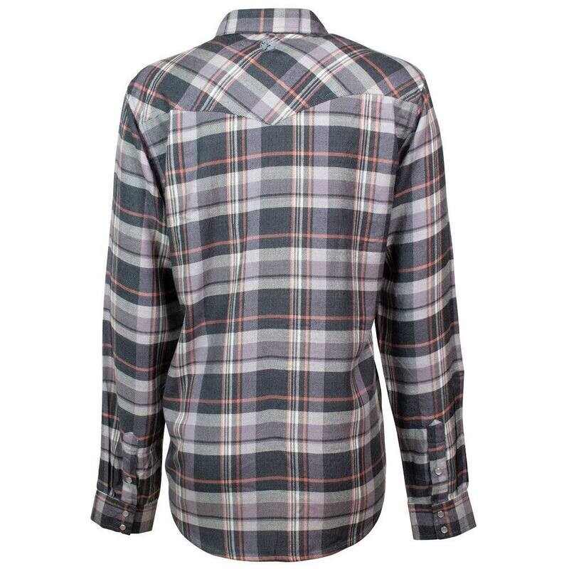 Hooey Womens Flannel