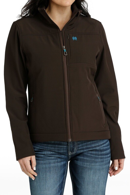 CINCH WOMEN'S CONCEALED CARRY BONDED JACKET