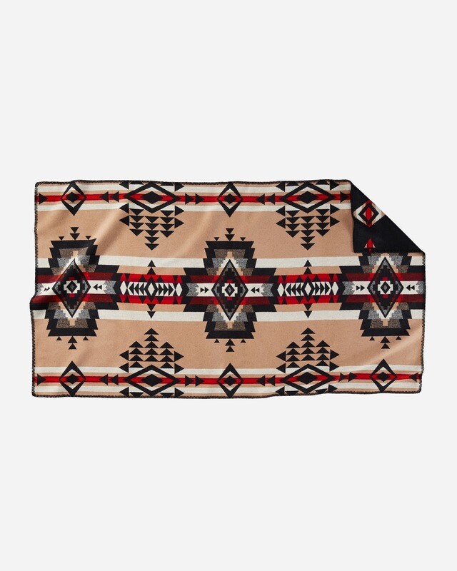 Rock Point Saddle Blanket