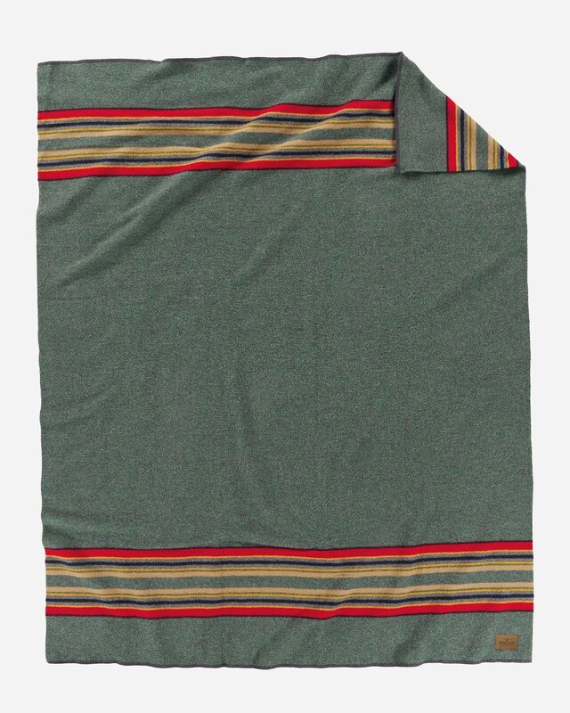 Yakima Camp Wool Blanket