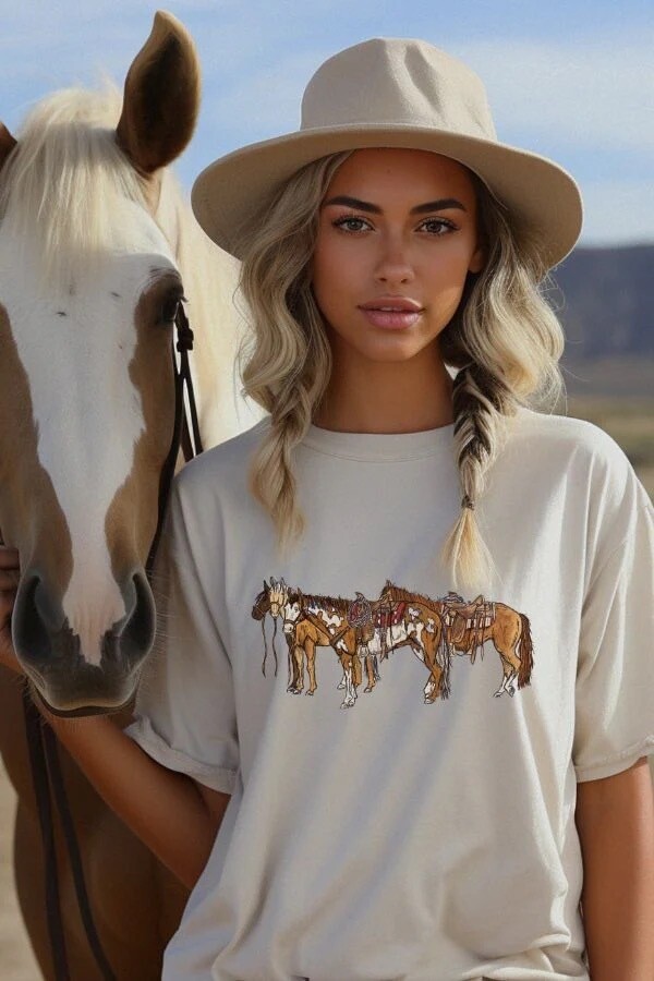 Women&#39;s Horsin Around TShirt