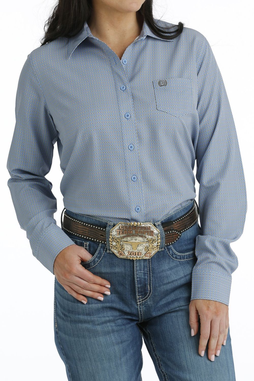 Cinch ArenaFlex Button Down Shirt