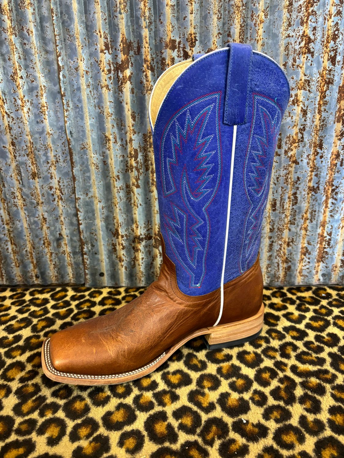 HORSEPOWER RED TAG GOAT BOOT