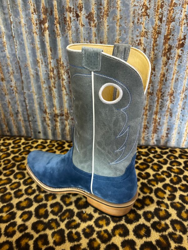 Horse Power Nigh Noon Blue