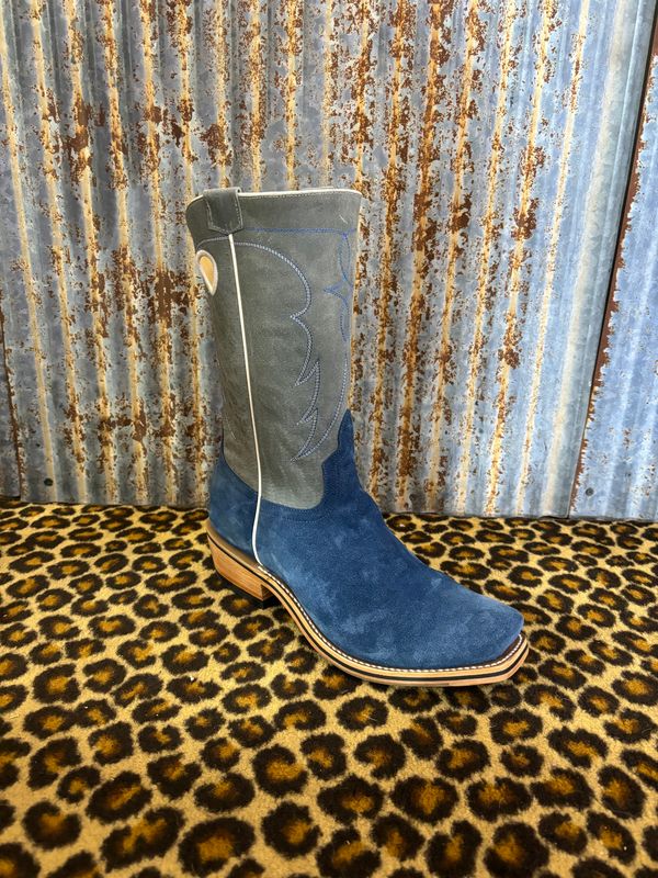 HORSEPOWER BLUE BOOT