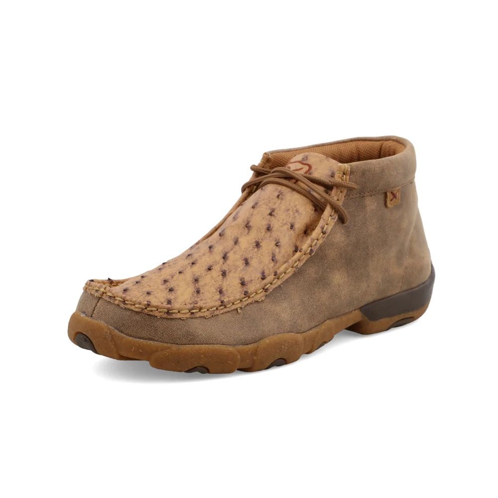 TWISTEDX MEN&#39;S CHUKKA DRIVING MOC