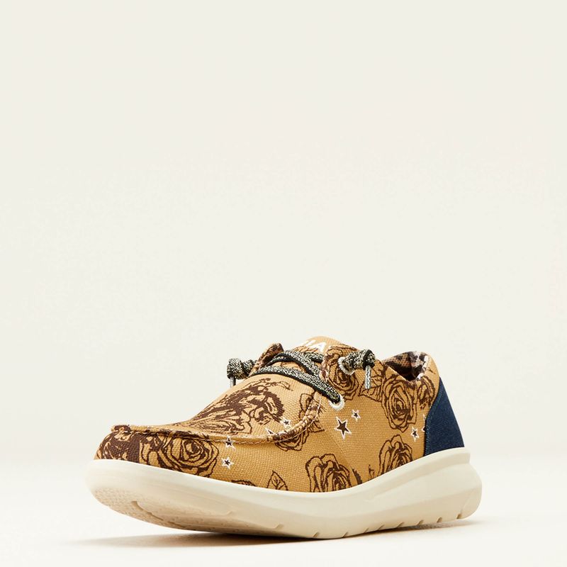 ARIAT WOMEN&#39;S HILO RODEO QUINCY