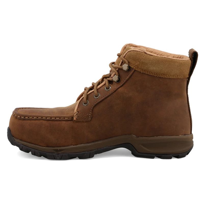Twisted X 4" Work Hiker Boot
