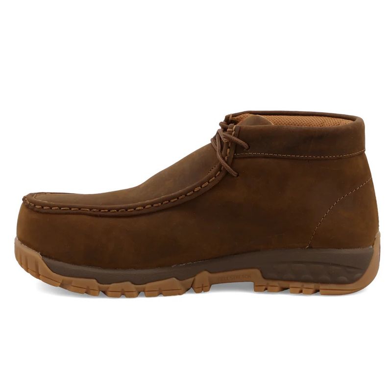 Twisted X Womens Work Chukka Driving Mic