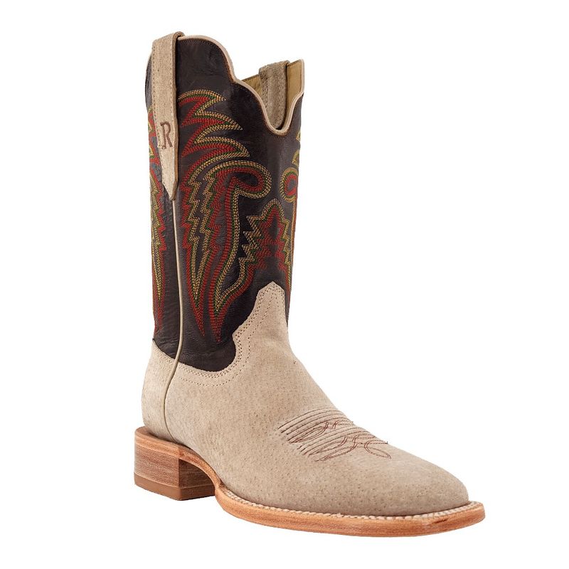 R WATSON LADIES BONE BOAR BOOTS