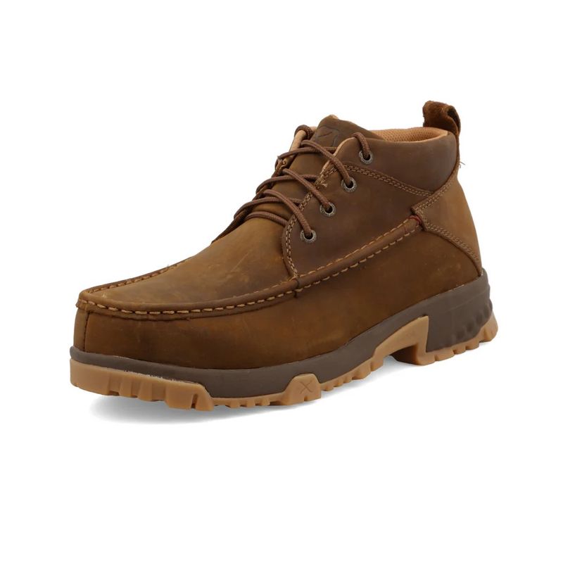 TWISTEDX MENS 4&quot; WORK BOOT