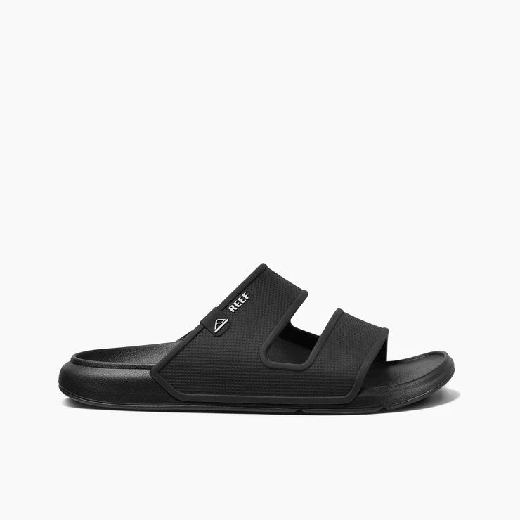 MEN'S OASIS DOUBLE STRAP SLIDES