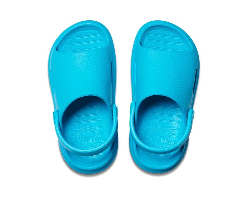 LITTLE RIO SLIDE SCUBA BLUE