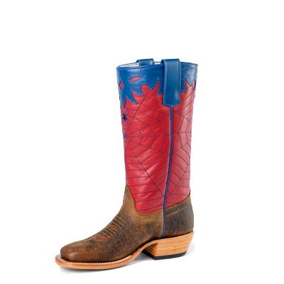 OLATHE KIDS SPIDERMAN BOOT