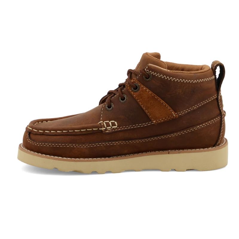 Twisted X Kids Wedge Sole Boots