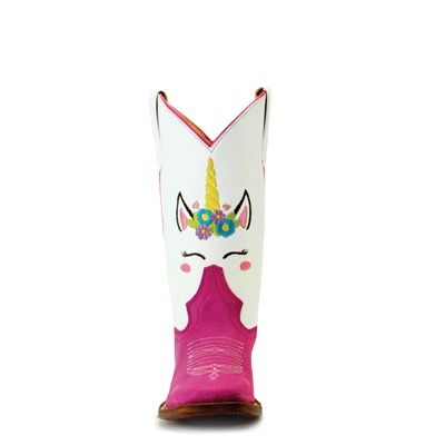 MACIE BEAN GIRL&#39;S UNICORN BOOT