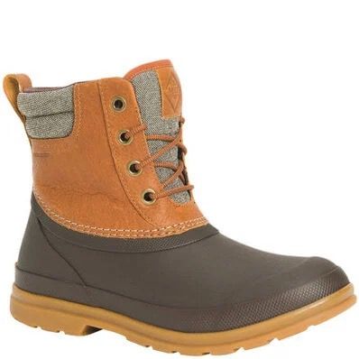 MUCK WOMEN&#39;S ORIGINALS LEATHER DUCK BOOT