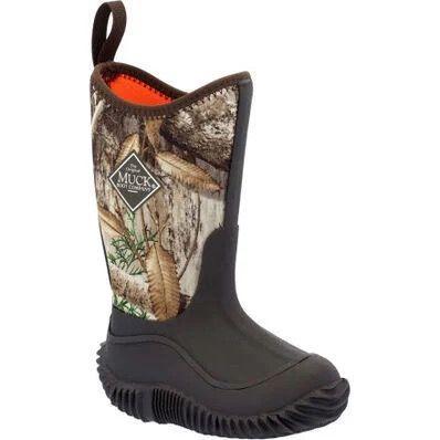 MUCK KIDS REALTREE EDGE HALE BOOT