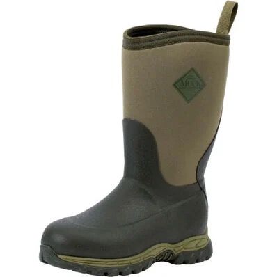 MUCK KIDS RUGGED II COLD WEATHER RAIN BOOT