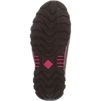 MUCK KIDS RUGGED II BOOK - PINK