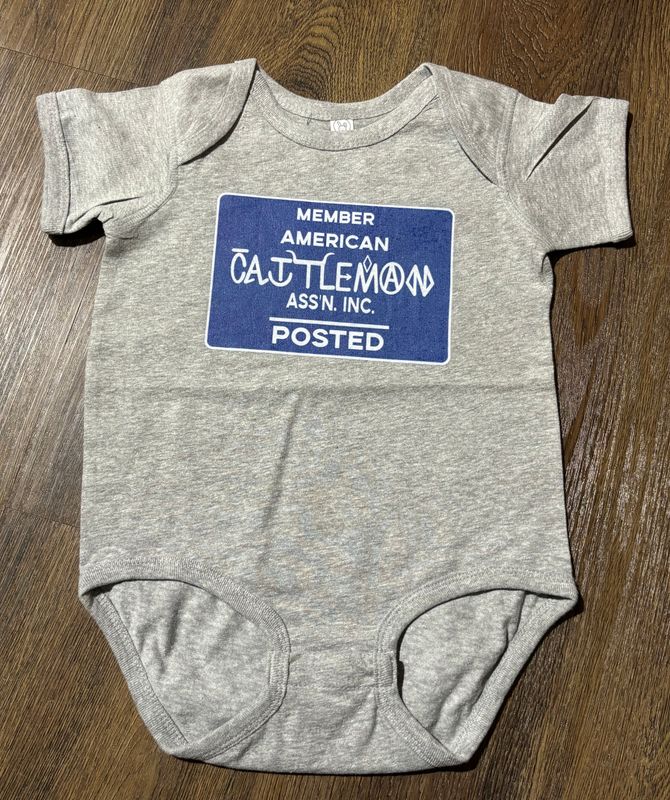 CATTLEMAN ASSCOIATION ONSIE