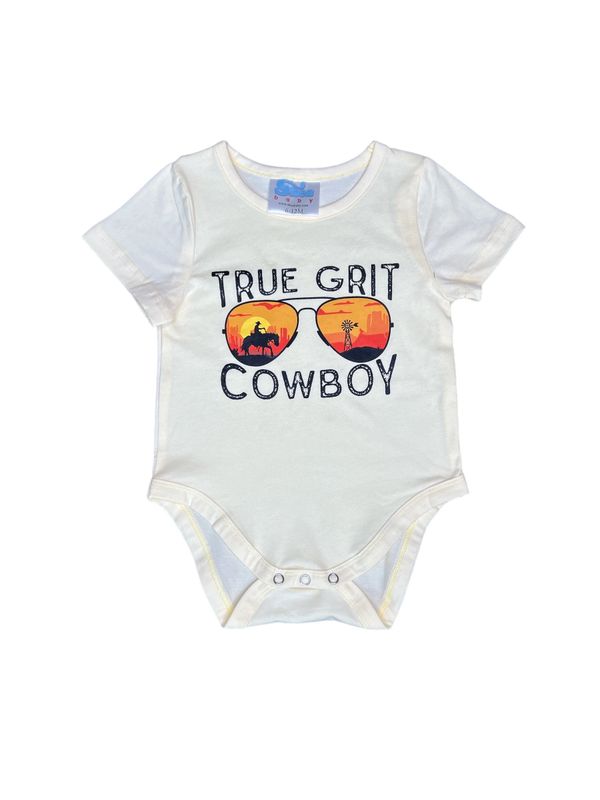 SHEA BABY TRUE GRIT CREAM ONSIE
