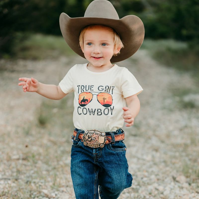 SHEA BABY TRUE GRIT CREAM ONSIE