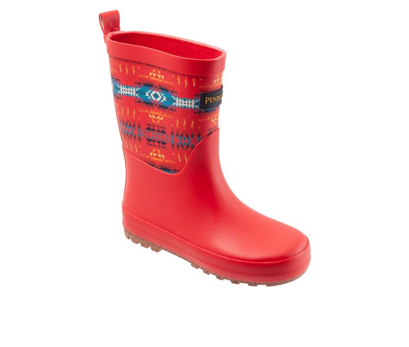 PENDLETON KIDS TODDLER PILOT ROCK MID RAIN BOOT