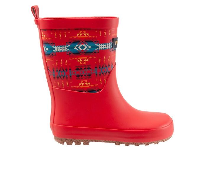 PENDLETON KIDS TODDLER PILOT ROCK MID RAIN BOOT