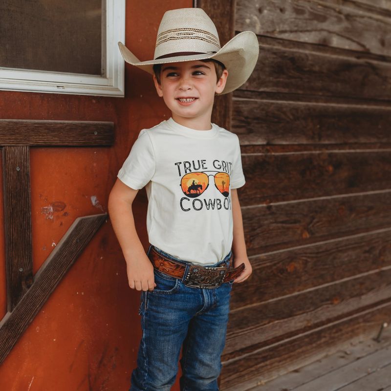 TRU GRIT SHIRT TODDLER