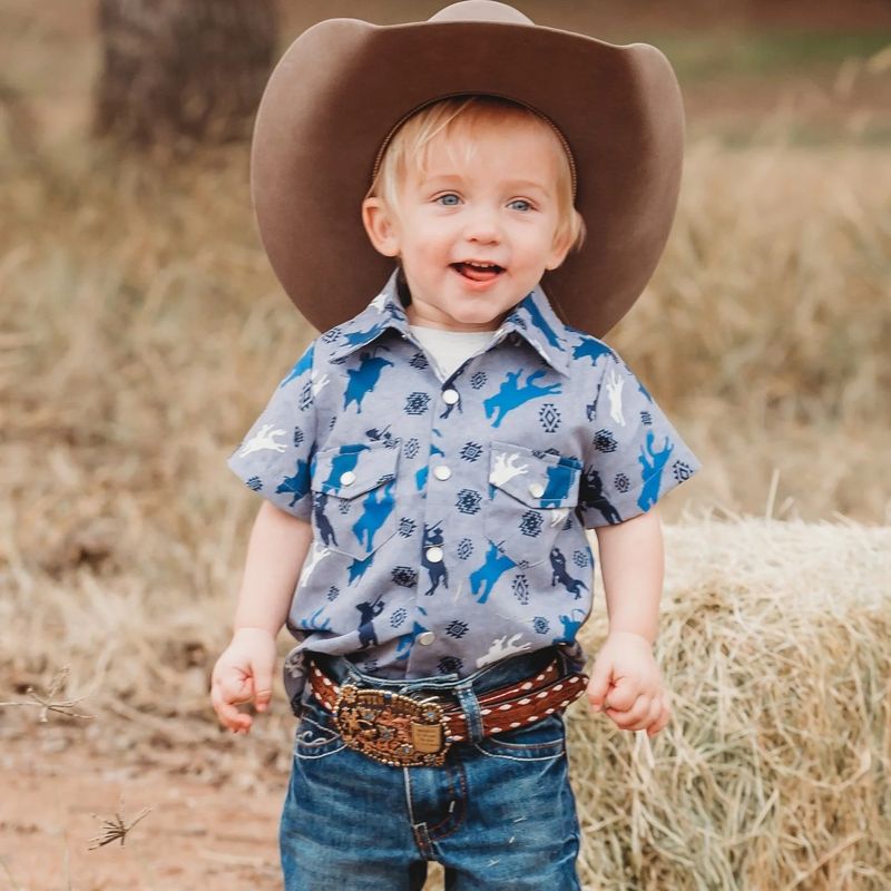 ROUGHSTOCK PEARL SNAP