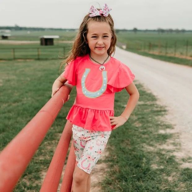 HORSESHOE TWO PIECE SET