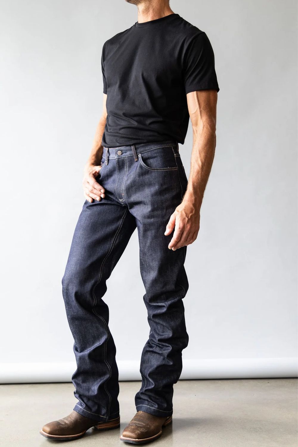 KIMES RANCH RAW DILLON JEAN