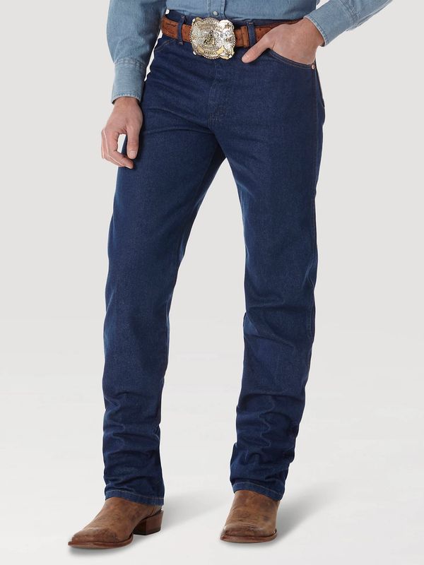 WRANGLER COWBOY CUT ORIGINAL FIT JEAN - PREWASH