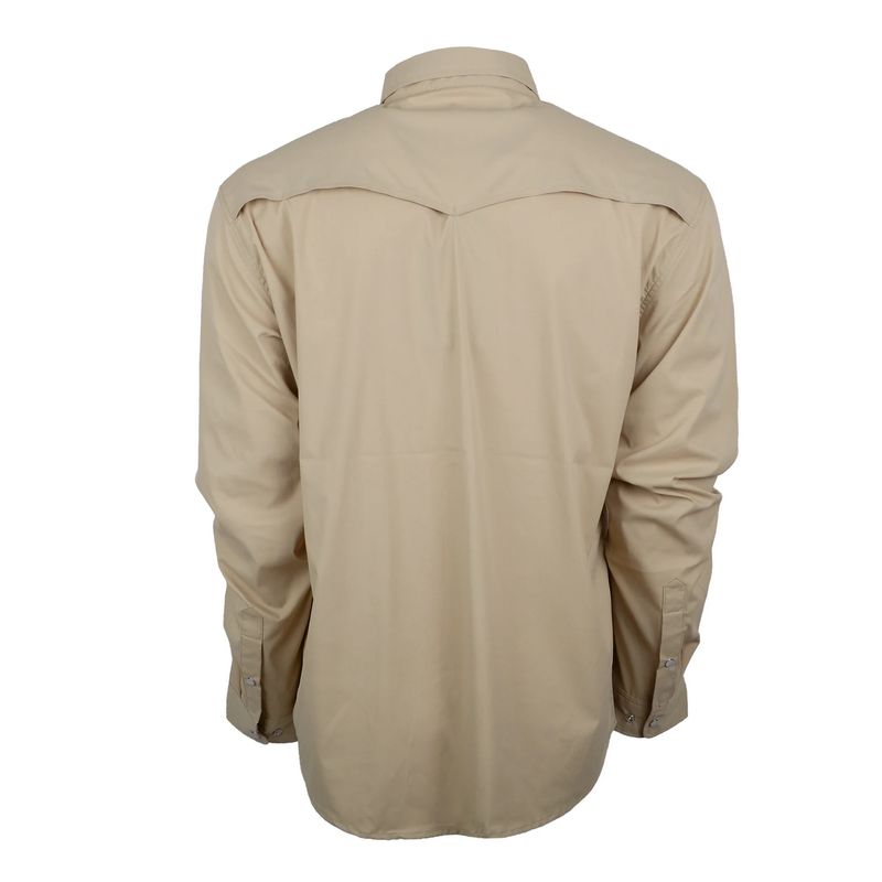 STS RANCHWEAR MENS FISCHER LONG SLEEVE SNAP SHIRT