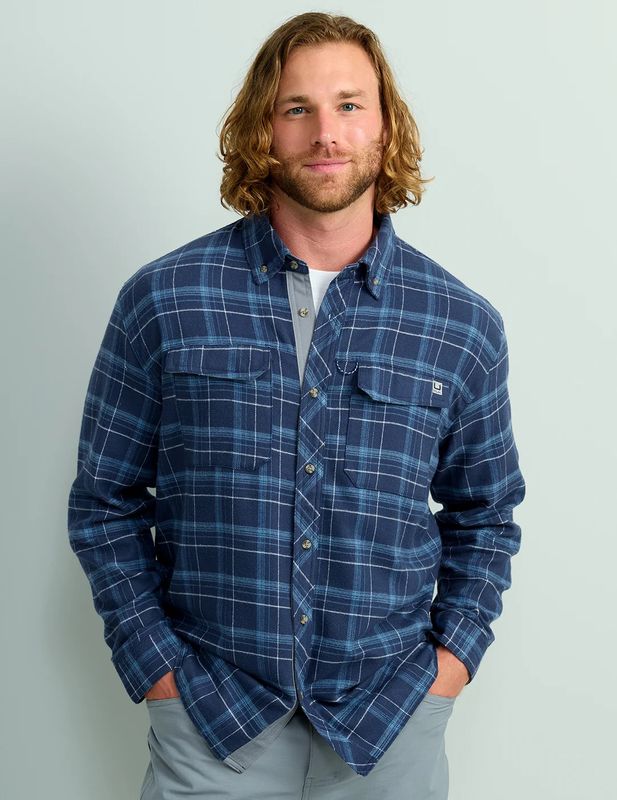 HAWSER PLAID FLANNEL