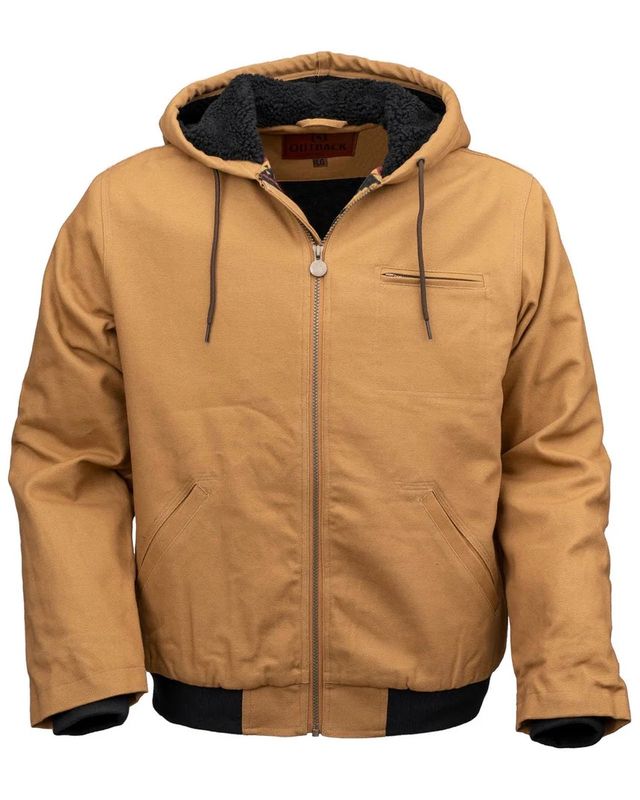 Sawbuck Canvas Jacket