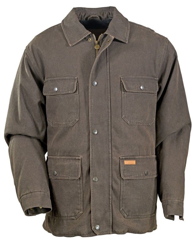 Thomas Jacket