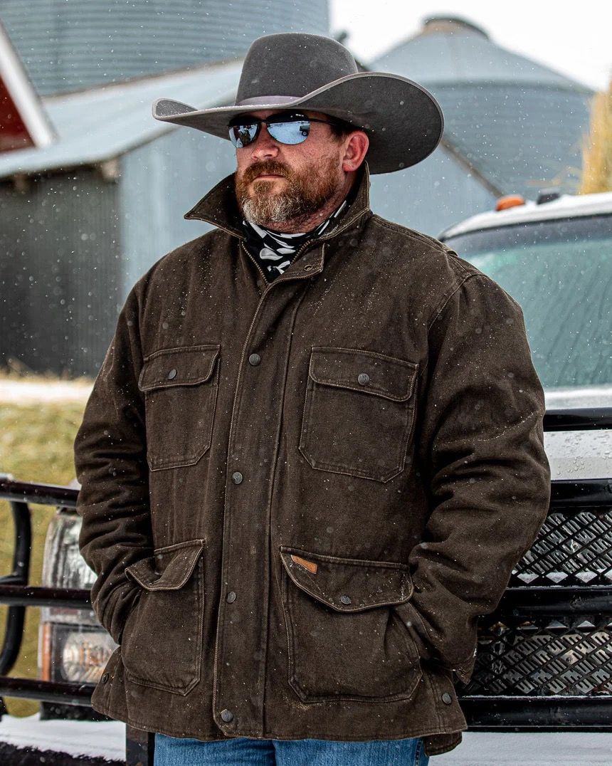 THOMAS JACKET